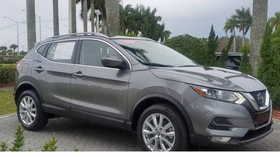 NISSAN ROGUE SPORT 2021 JN1BJ1BV3MW306569 image